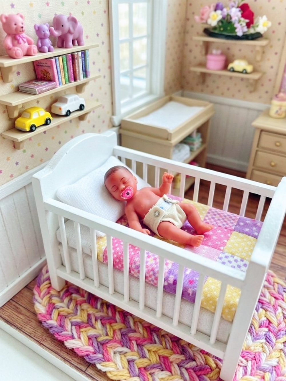 Micro Reborn Pacifiers - Picture 2 of 2